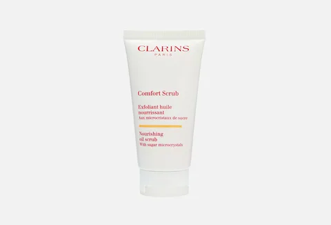 CLARINS Comfort Scrub
