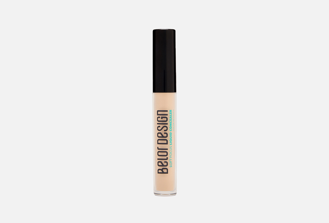 BELOR DESIGN Liquid concealer Soft Focus, 103 3,