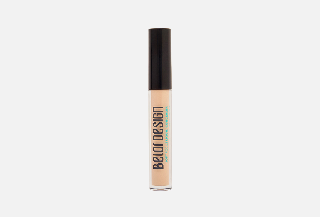 BELOR DESIGN Liquid concealer Soft Focus, 104 3,