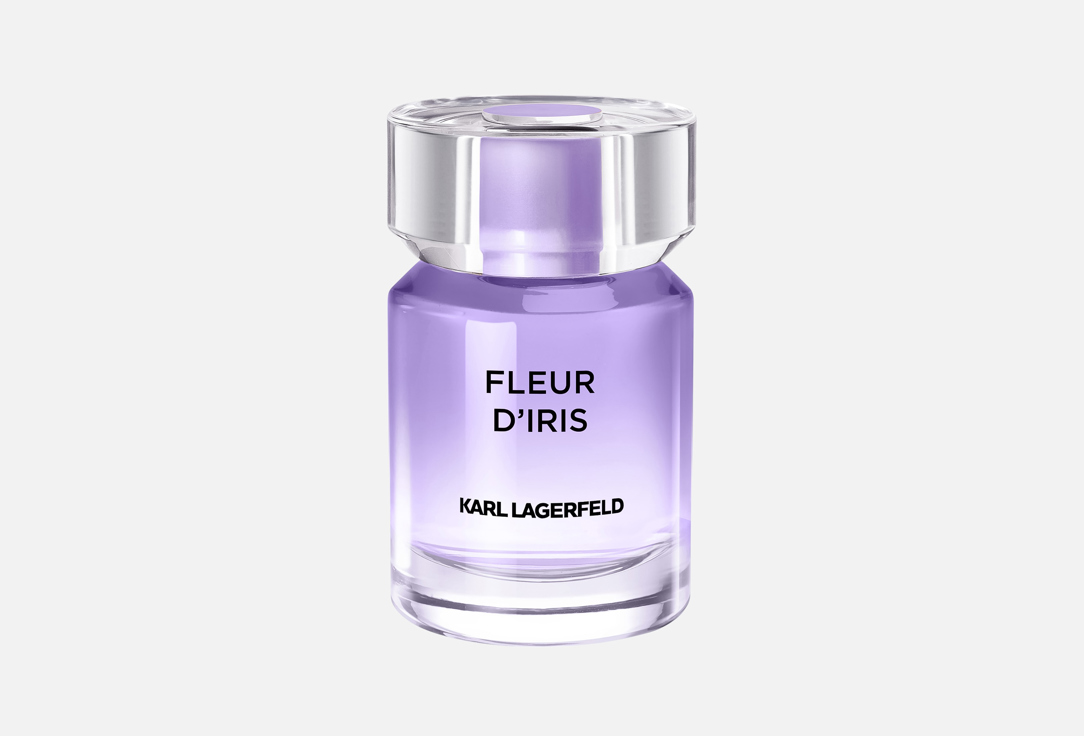 Karl Lagerfeld Fleur d'Iris EDP 50ml