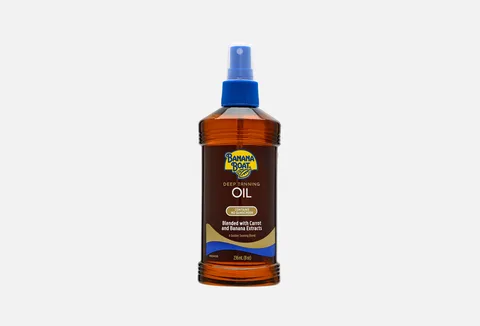 Banana Boat Deep Tanning Oil