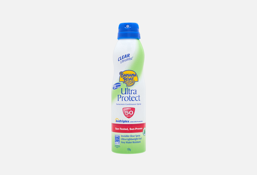 Banana Boat Ultra Protect Spray Spf 50-