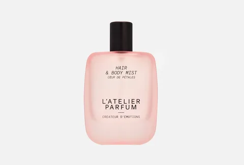 LATELIER PARFUM Coeur de Petale, Hair and Body mist,