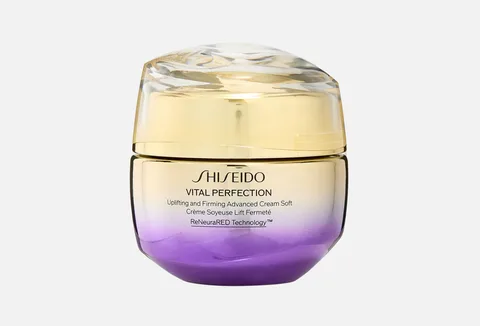 Shiseido Vital Perfection Uplifting and Firming Advanced Soft