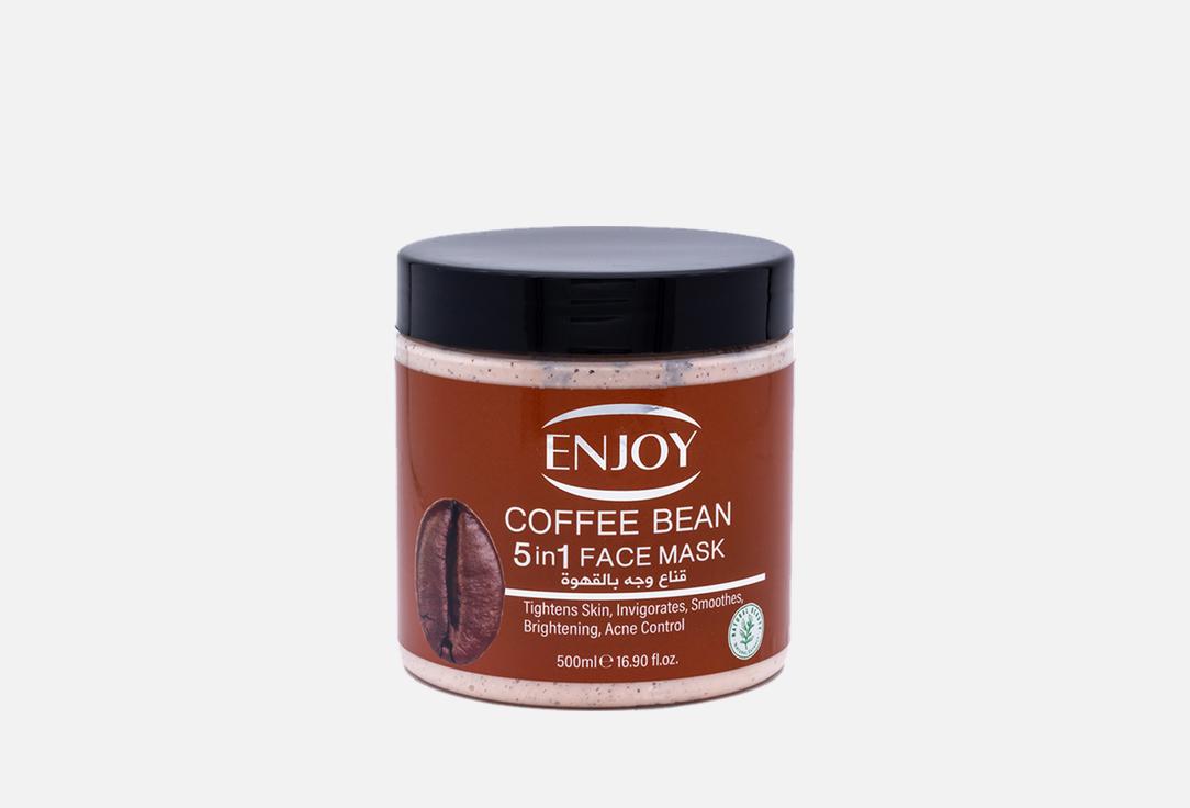 Enjoy 5-in-1 Face&Body Whitening Mask with Honey&Milk