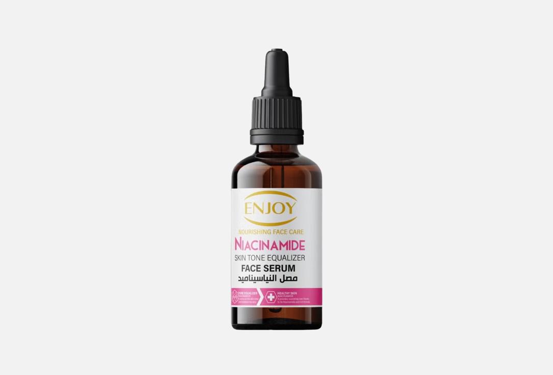 Enjoy Face Serum with Niacinamide Skin Tone Equalizer