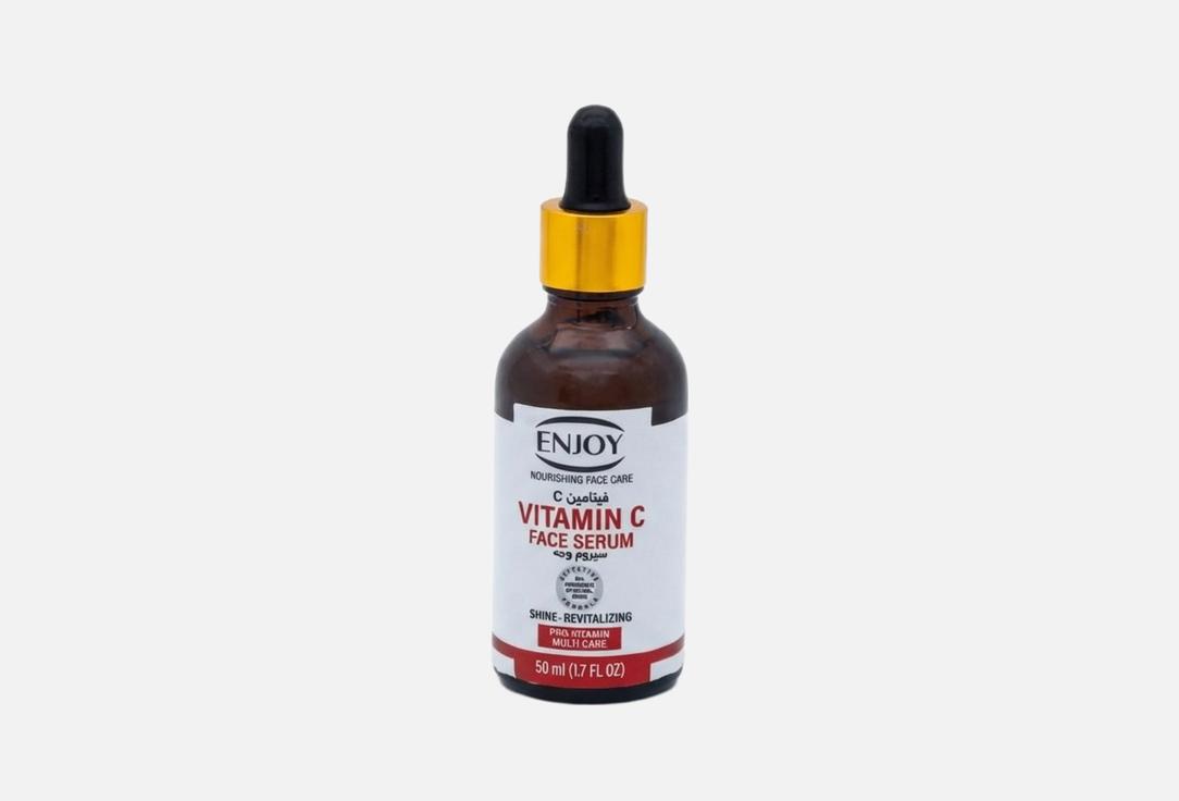 Enjoy Face Serum with Vitamin C