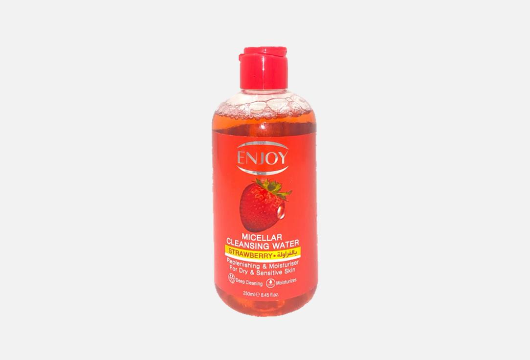 Enjoy Micellar Facial Cleanser with Strawberry (Type I) 250ml