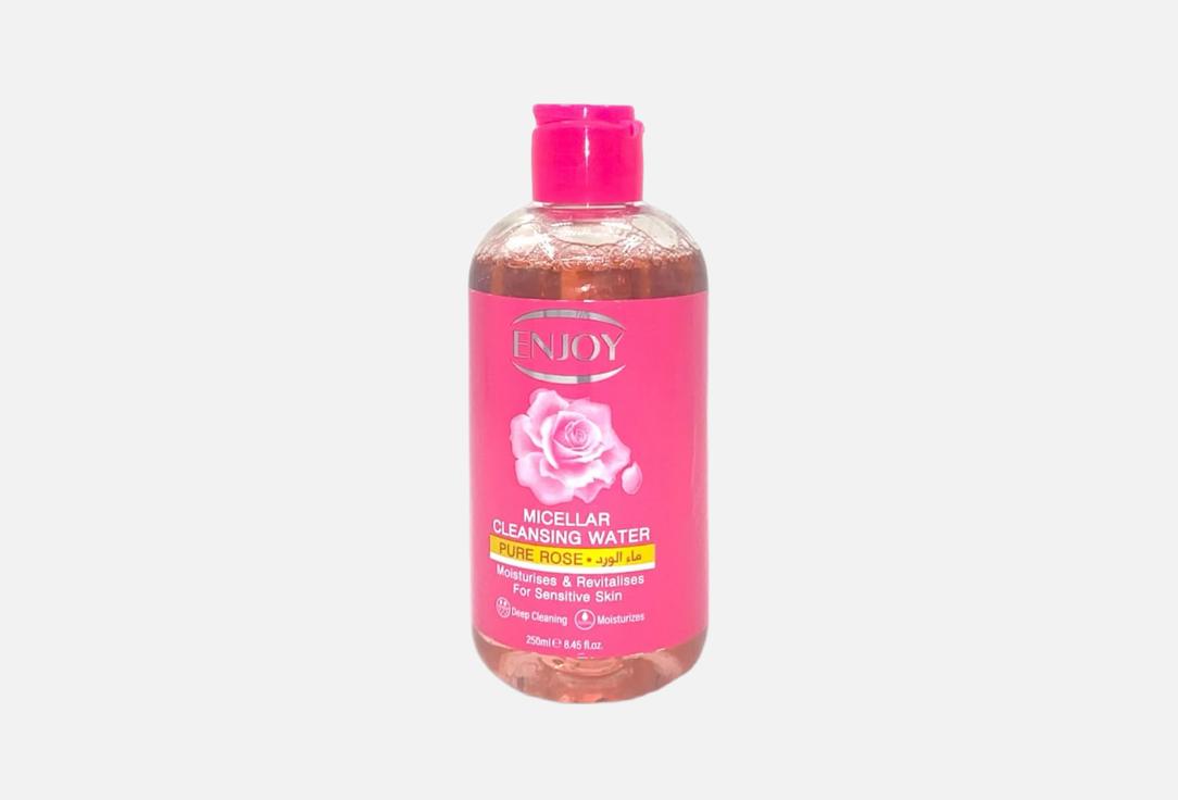 Enjoy Micellar Facial Cleanser with Rose (Type I) 250ml