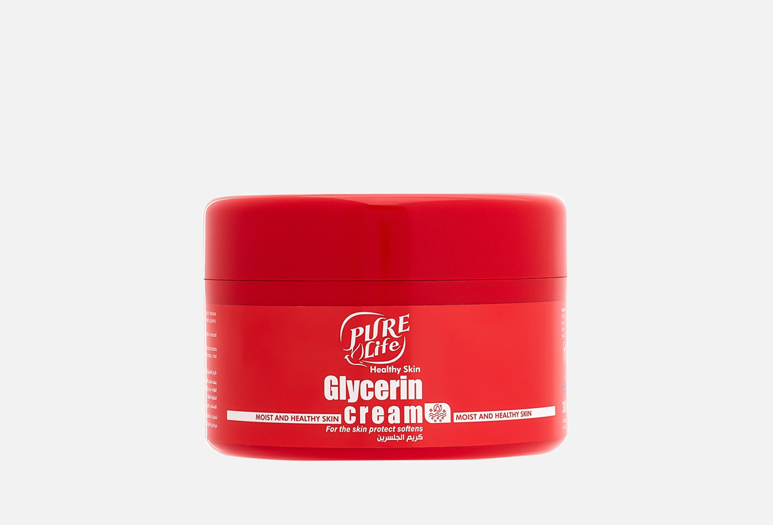 Pure Lifeglycerin Cream II