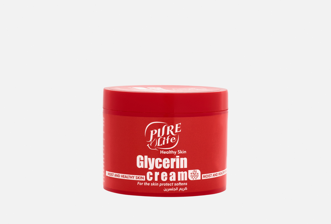 Pure Lifeglycerin Cream I