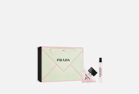 Prada Paradoxe Florale EDP Gift Set 2pcs