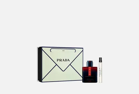 Prada Luna Rossa Ocean Le Parfum Gift Set 2pcs