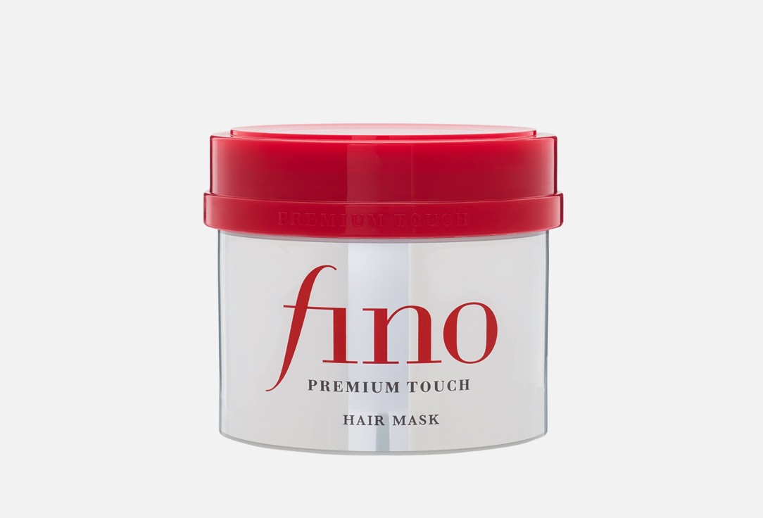 Fino Premium Touch Rich Serum Hair Mask