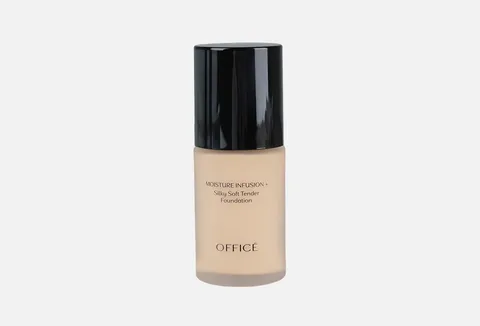 Office Make-up New Silky Soft Tender Foundation SX03