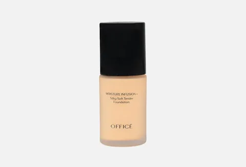 Office Make-up New Silky Soft Tender Foundation SX04