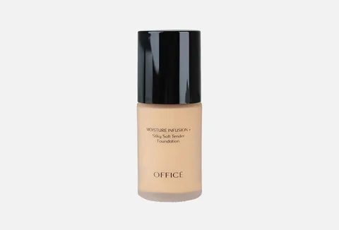 Office Make-up New Silky Soft Tender Foundation SX05