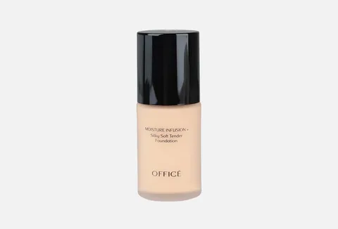 Office Make-up New Silky Soft Tender Foundation SX06
