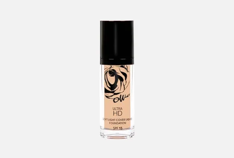 Office Make-up Ultra HD Full Cover Liquid Matte Foundation HD98
