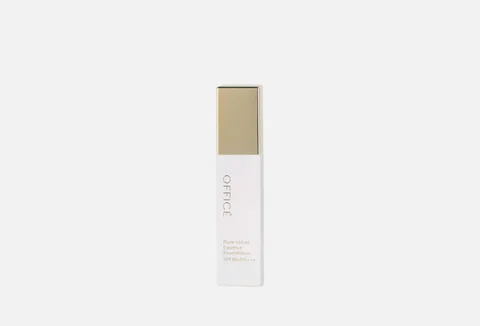 Office Make-up Pure Velvet Foundation SPF06
