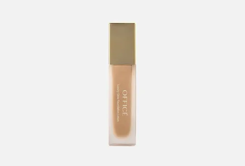 Office Make-up Luxuryglow Foundation Lotion NHD06