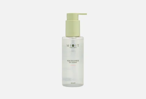 MIXIT Niacinamide oil control face cleanser