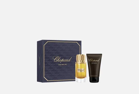 CHOPARD Oud Malaki Gift Set 2pcs