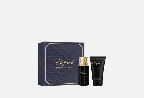 CHOPARD Black Incense Malaki Gift Set 2pcs