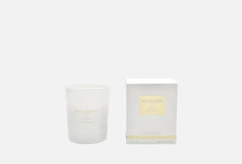 Boucheron Collection Candle Amber