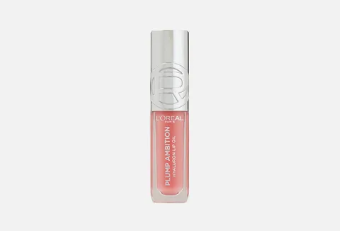 L'Oréal Paris Lipstick Plump Ambition 201 Milky