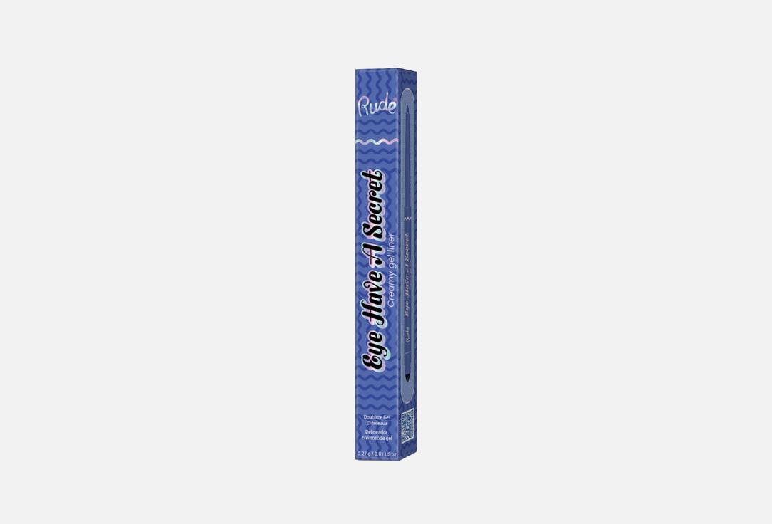 Rude Eye Have a Secret Creamygel Liner Confidential 0.