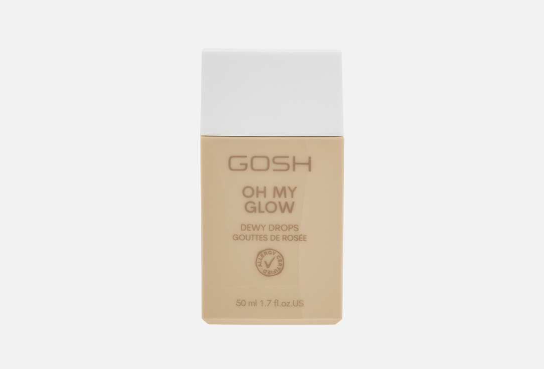 GOSH Oh Myglow 002 Dewy Drops