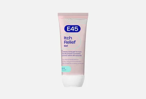 E45 Itch Relief Gel