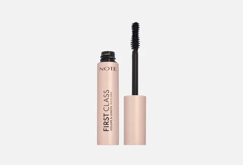 Note First Class Volume & Length Mascara,