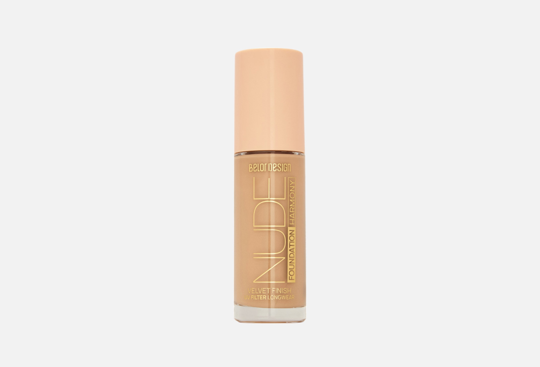 BELOR DESIGN Foundation Nude Harmony, 205