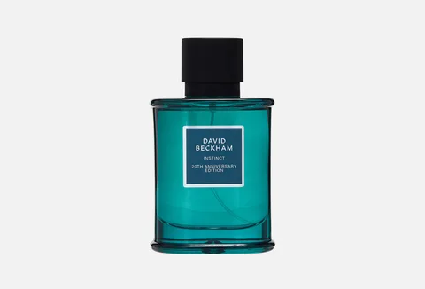 David Beckham Instinct 20th Anniversary EDP