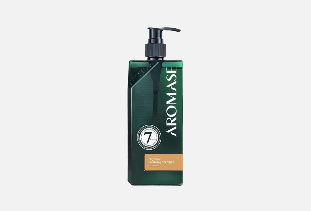 Aromase Shampoo for Oily Scalp Balancing