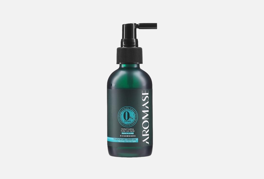 Aromase Herbal Cooling Scalp Care Spray 40ml