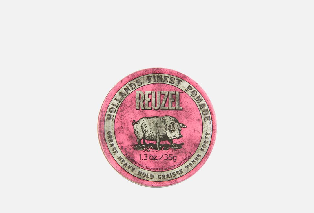 Reuzel Pink Heavy Grease Pomade