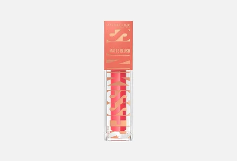 Maybelline New York Sunkisser Hazy Matte Blush 30 Pink Mirage