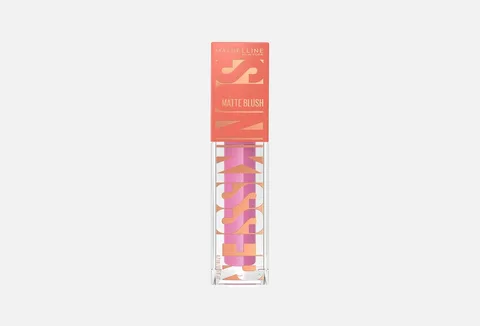 Maybelline New York Sunkisser Hazy Matte Blush 32 Lilac Clouds