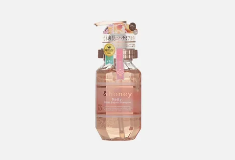 &honey Melty Moist Repair Shampoo 1.0