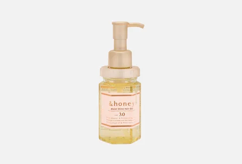 &honey Moist Shine Hair Oil 3.0