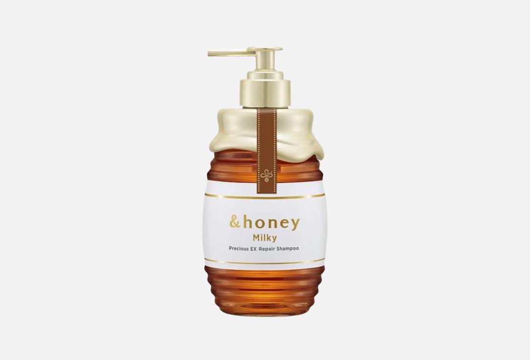 &honey Milky Precious EX Repair Shampoo 1.0