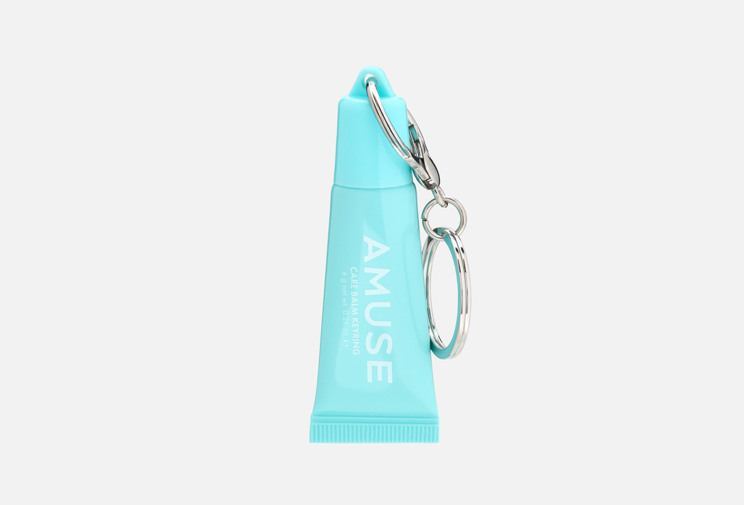 AMUSE Care Balm Keyring 01 Rice