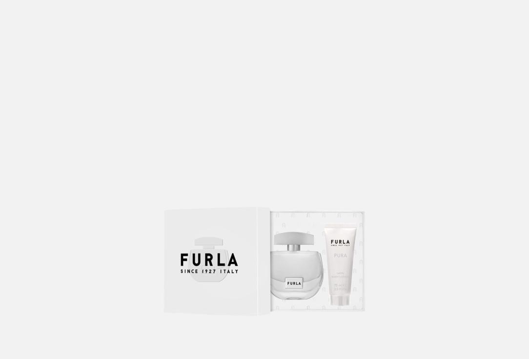 Furla Pura Gift Set EDP 100ml + Body Lotion