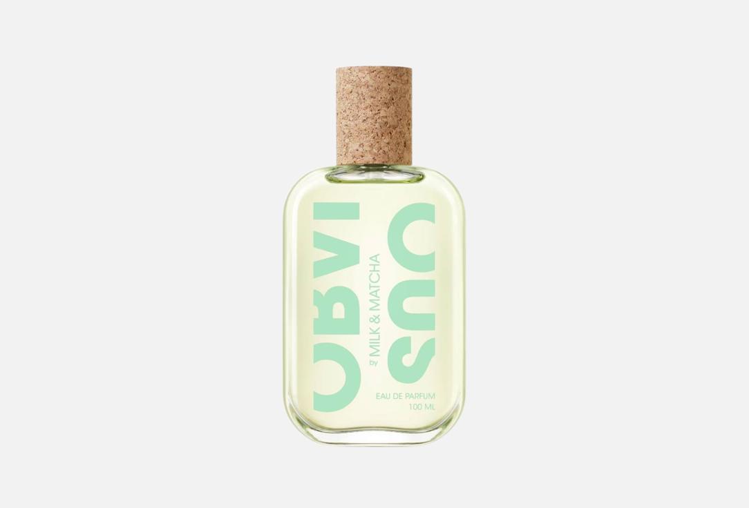 Obvious Milk & Matcha EDP