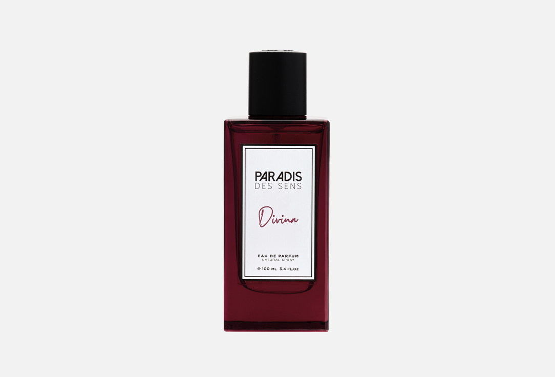 PARADIS DES SENS Divina EDP