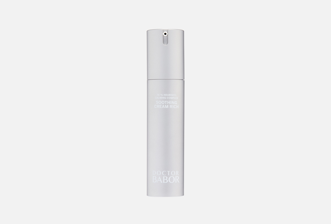 Doctor Babor Sensitive Soothing Cream Rich