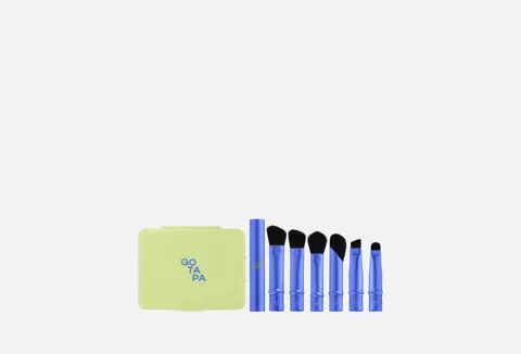 Go Tapa Quick switch 6-in-1 brush kit